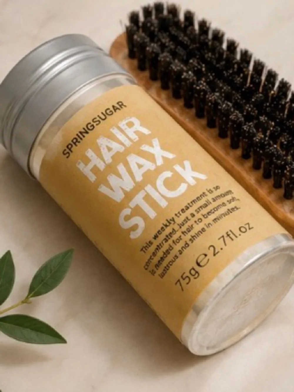 N/A hair wax